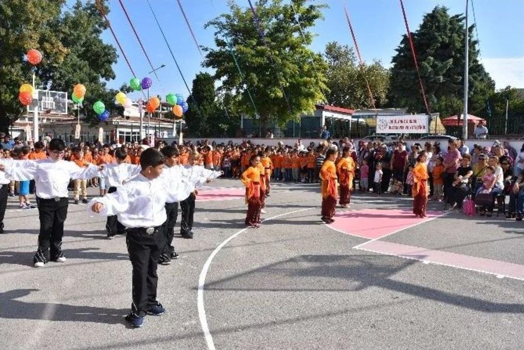 Sinop&rsquo;ta İlk&ouml;ğretim Haftası Kutlamaları