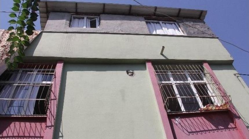 Suriyeli Kadının Ş&uuml;pheli D&uuml;ş&uuml;ş&uuml;