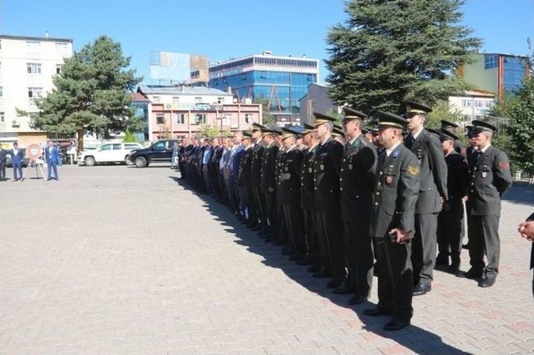 Bing&ouml;l&rsquo;de Gaziler G&uuml;n&uuml; Kutlandı