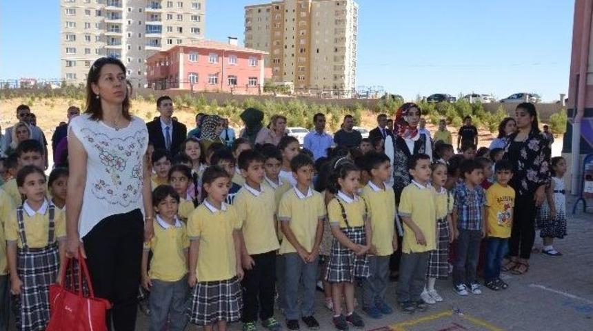 Mardin&rsquo;de İlk Ders Zili &Ccedil;aldı