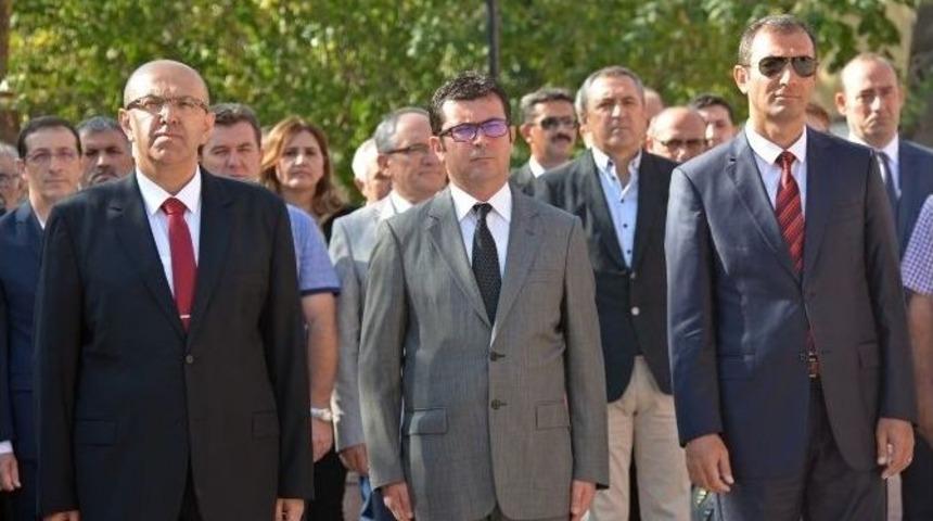 Bergama&rsquo;da Gaziler G&uuml;n&uuml; Kutlandı