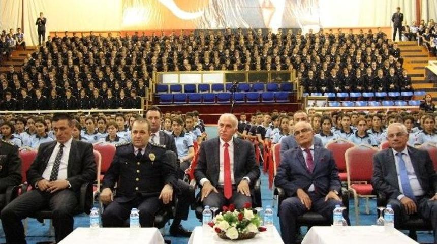 19 Mayıs Pmyo’da 16. Dönem Başladı