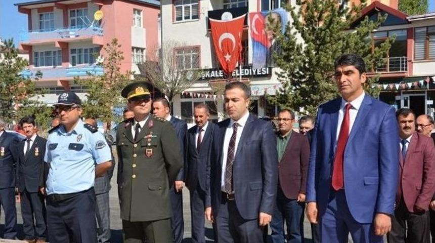 Aşkale’de Gaziler Günü Kutlandı...