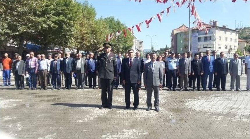 Pazarlar’da Gaziler Haftası Kutlandı