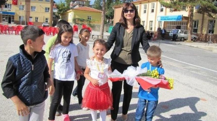 Hisarcık’ta İlköğretim Haftası Kutlamaları