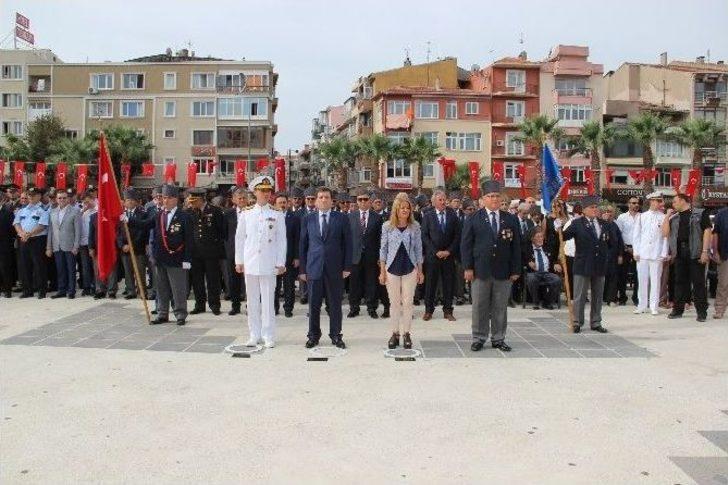 Çanakkale’de Gaziler Günü Kutlamaları G1
