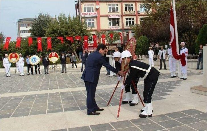 Çanakkale’de Gaziler Günü Kutlamaları G2