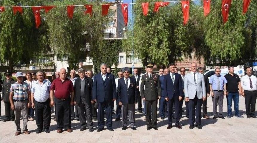 İncirliova Gazilerini Unutmadı