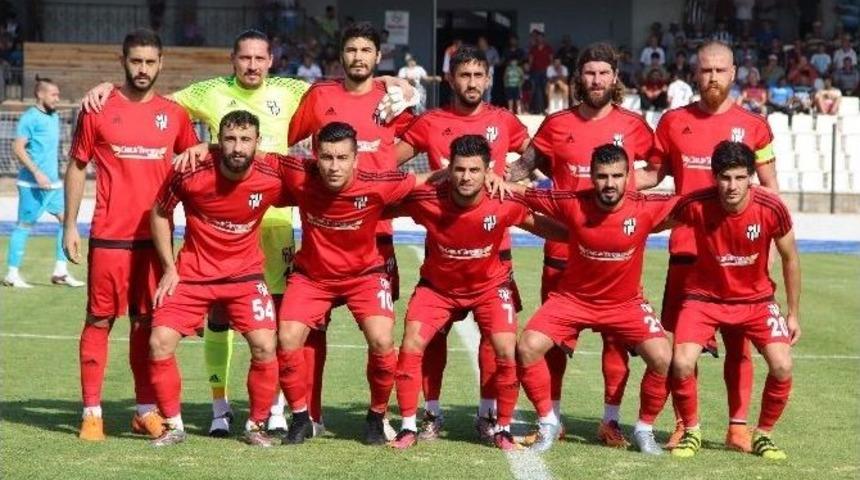 Aydınspor 1923 İyi Oyundan Puan &Ccedil;ıkaramadı