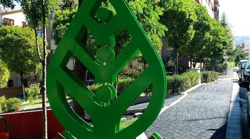 Cevizlidere&rsquo;nin Sokaklarına Renk Geliyor