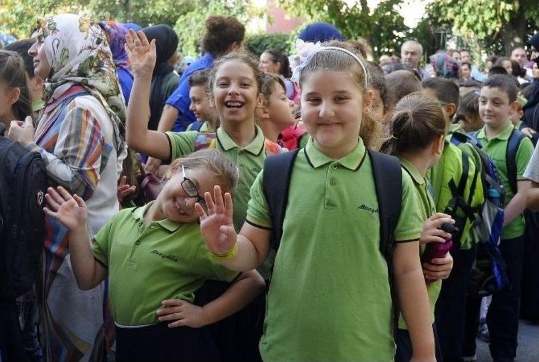 Yeni Eğitim &Ouml;ğretim Yılı Başladı