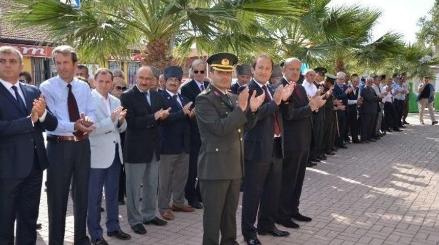 İznik&rsquo;te Gaziler G&uuml;n&uuml; Kutlandı