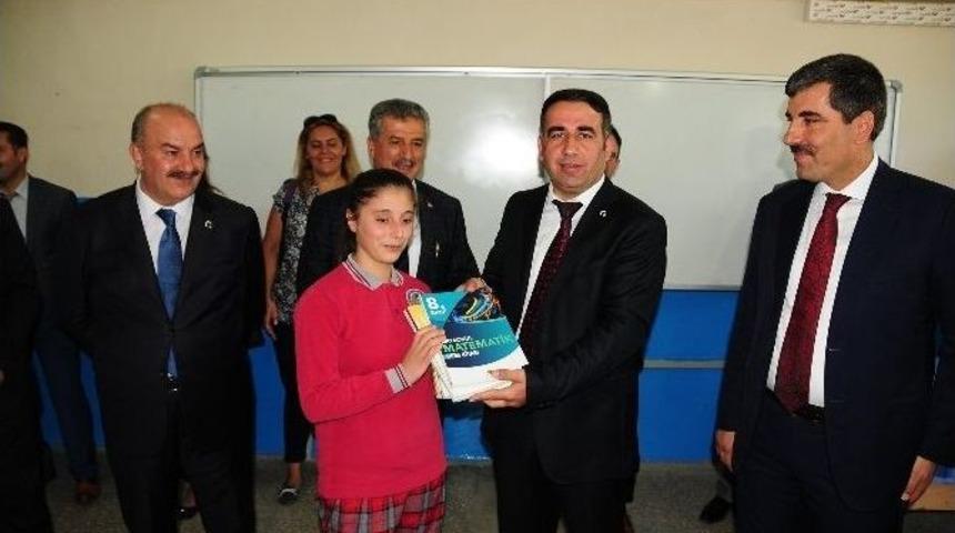 Muş&rsquo;ta Eğitim &Ouml;ğretim Yılı Başladı