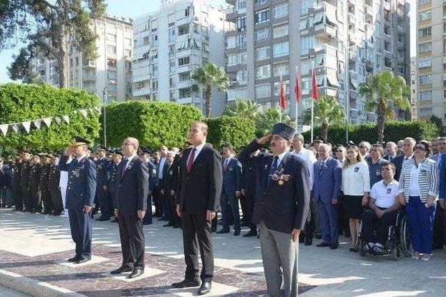 Kürek İhtisas Kulubü Tesisleri Gazilere Tahsis Edildi