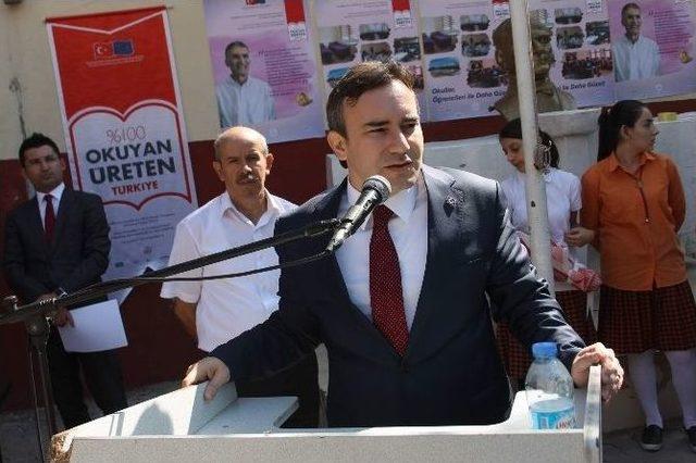 Siirt’te Yeni Eğitim Yılı Törenle Açıldı