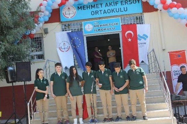 Siirt’te Yeni Eğitim Yılı Törenle Açıldı