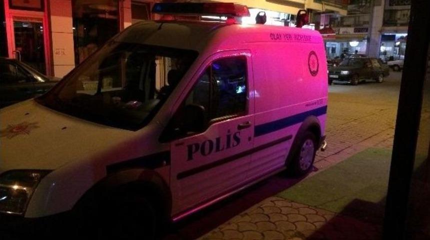 Sakarya&rsquo;da Silahlı Saldırı: 1 Yaralı