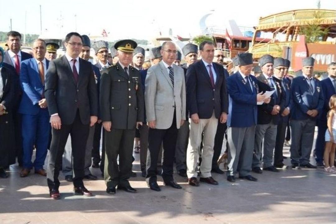 Ayvalık&rsquo;ta Gaziler Unutulmadı