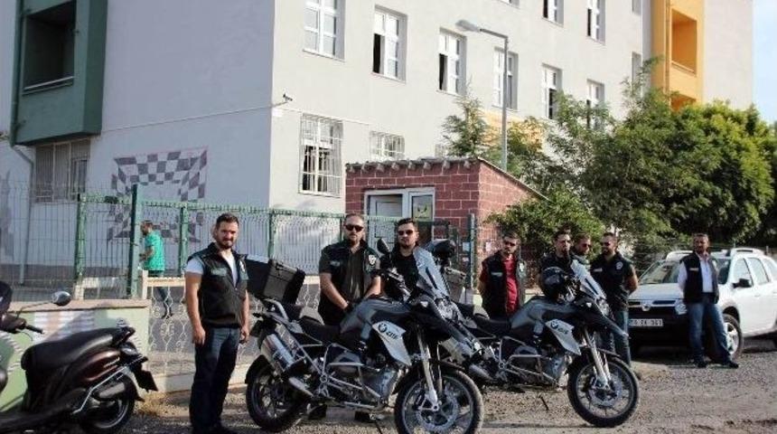 Okullardaki Uyuşturucuya Karşı Narkotimler İş Başında