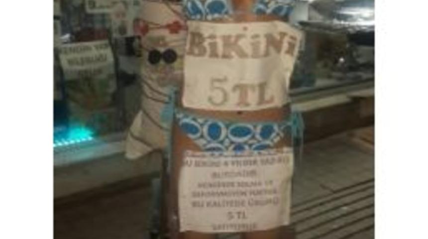 Esnaftan 4 Yıldır Satılmayan &Uuml;r&uuml;n&uuml; İ&ccedil;in İlgin&ccedil; Yazı