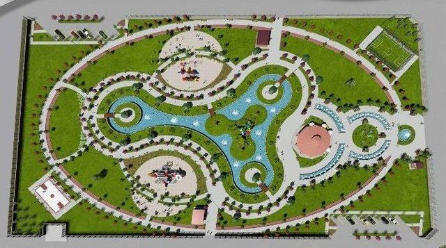 Büyükşehir, Hilalkent’e Park Yapacak