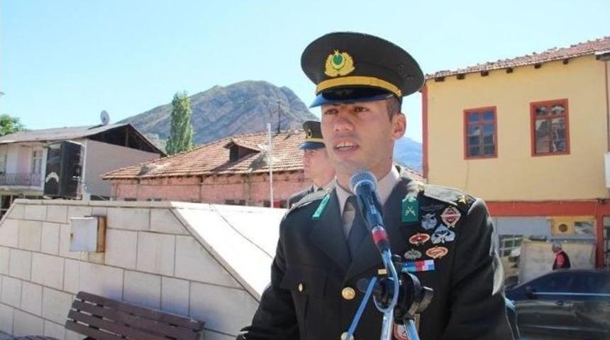 Oltu&rsquo;da Gaziler G&uuml;n&uuml; Kutlandı