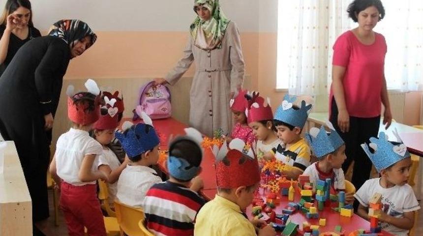 Kırşehir&rsquo;de İlk Ders Zili &Ccedil;aldı