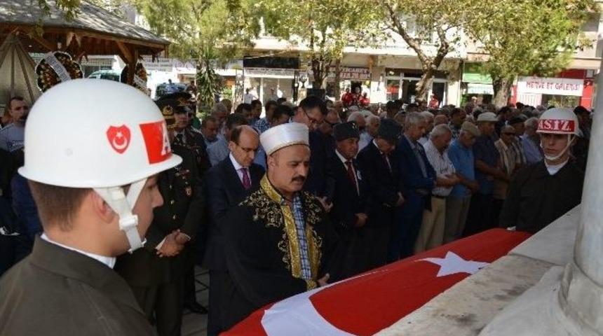 S&ouml;keli Kore Gazisi, Gaziler G&uuml;n&uuml;&rsquo;nde Toprağa Verildi