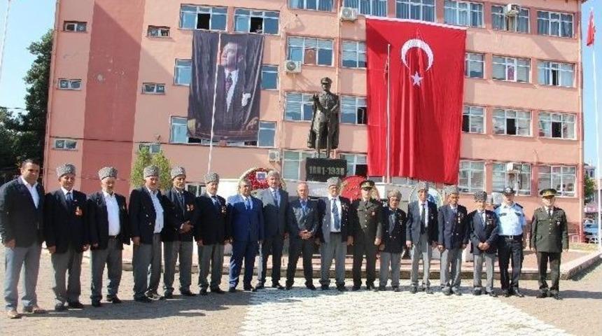 Vezirk&ouml;pr&uuml;&rsquo;de Gaziler G&uuml;n&uuml; Kutlandı