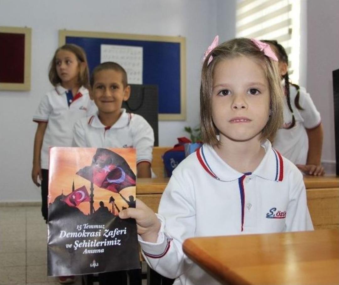 Eskişehir&rsquo;de 132 Bin &Ouml;ğrenciyle İlk Ders Zili &Ccedil;aldı