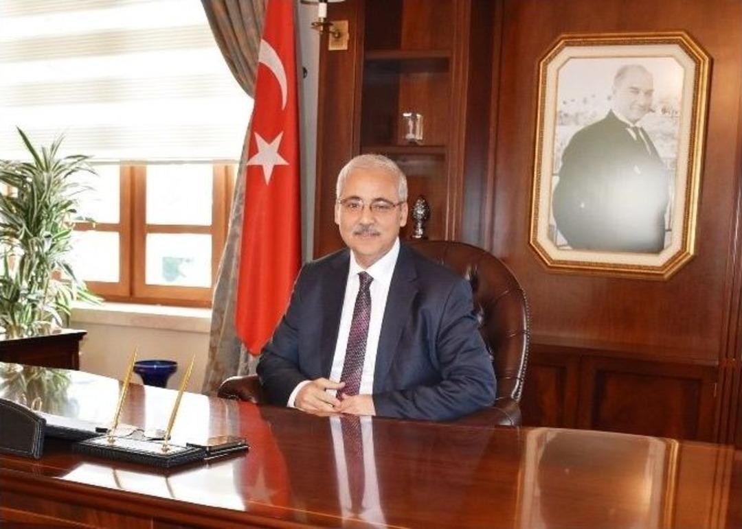 Manisa Protokol&uuml;nden Yeni Yıl Mesajı