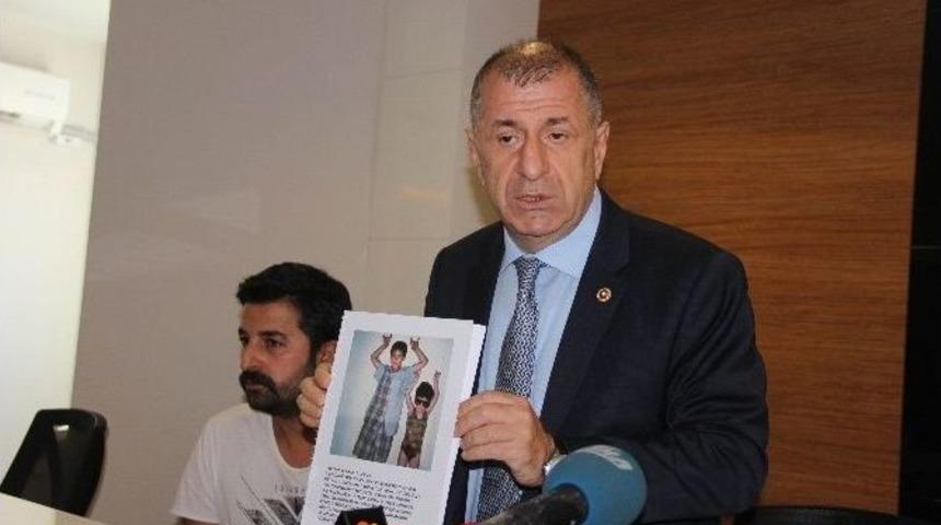 Milletvekili &Ouml;zdağ&rsquo;dan &rsquo;fırat Kalkanı Harekatı&rsquo; Değerlendirmesi