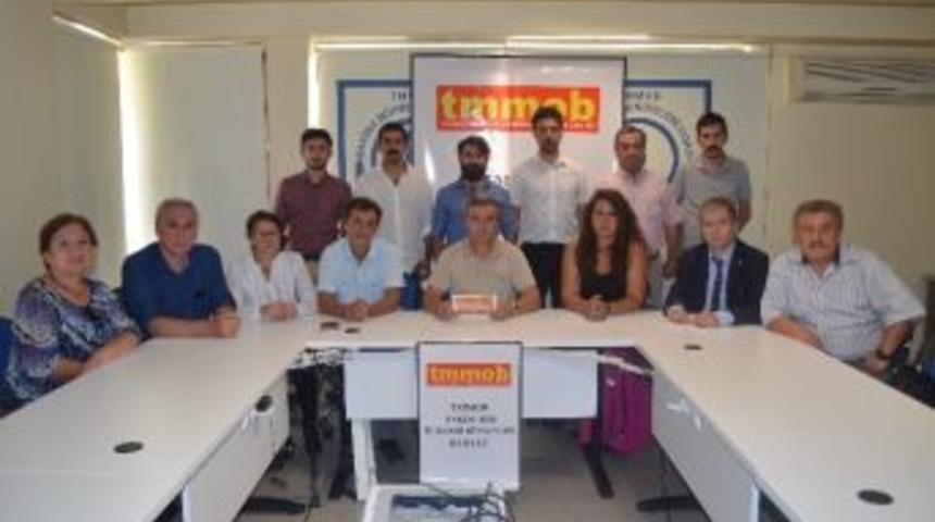 19 Eyl&uuml;l M&uuml;hendis, Mimar Ve Şehir Plancıları Dayanışma G&uuml;n&uuml;