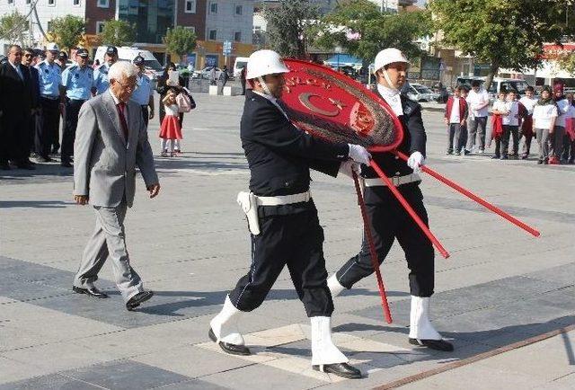 Gaziler Günü Düzce’de Törenle Kutlandı