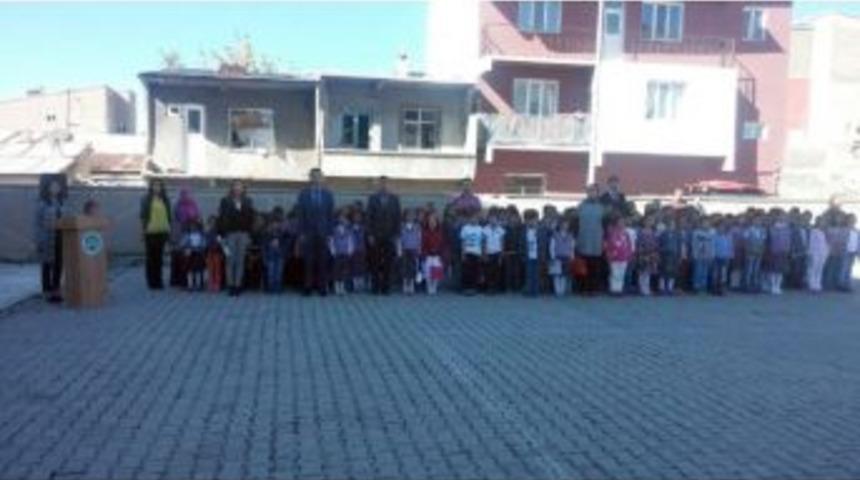 Pasinler&rsquo;de 2016-2017 Eğitim Ve &Ouml;ğretim Yılı Başladı