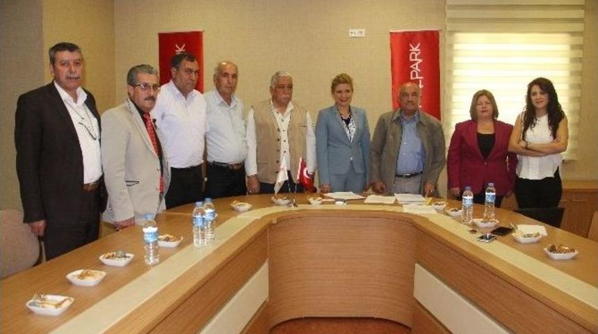 Medical Park Hastanesi İle T&uuml;m İş&ccedil;i Emeklileri Derneği Arasında Protokol İmzalandı