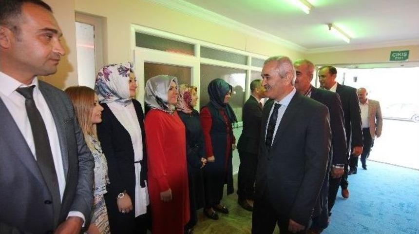 Belediye Personeline Bayram Teşekk&uuml;r&uuml;