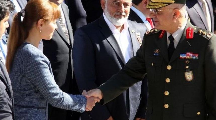 Erzurum&rsquo;a Yeni G&uuml;mr&uuml;k M&uuml;diresi