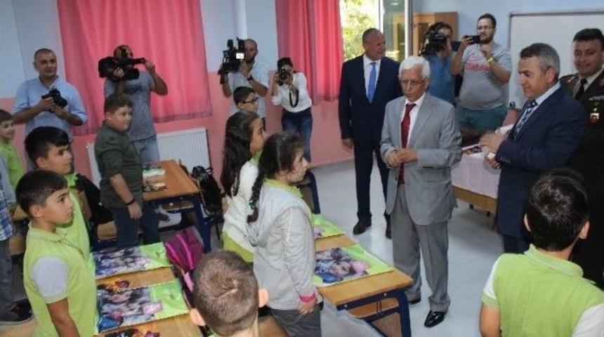 D&uuml;zce&rsquo;de Ders Zili &Ccedil;aldı