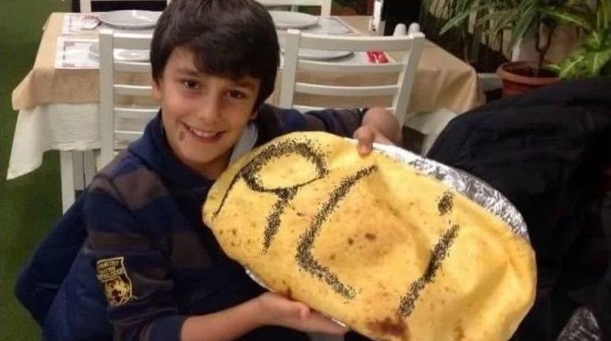 Trabzon&rsquo;da Trafik Kazasında Hayatını Kaybeden Baba Ve Oğlu Son Yolculuğuna Uğurlandı