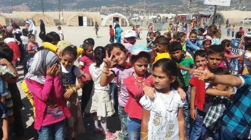 &Ccedil;adırkentte Ders Zili &Ccedil;aldı