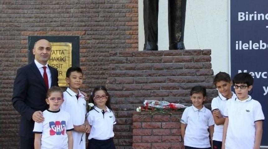 Şampiyonların Okulu Gkv&rsquo;de Ziller Coşkuyla &Ccedil;aldı