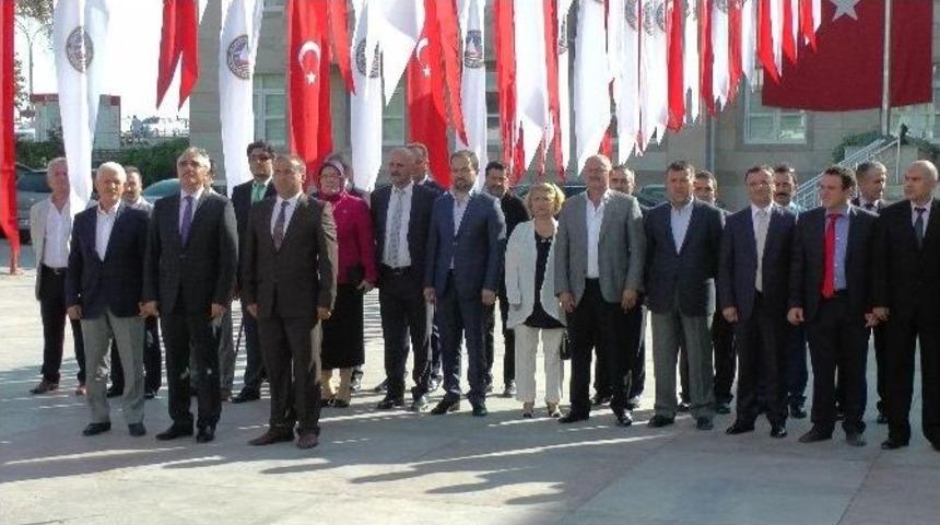 Ak&ccedil;akoca&rsquo;da Eğitim &Ouml;ğretim Yılı &Ccedil;elenk Sunumu İle Başladı