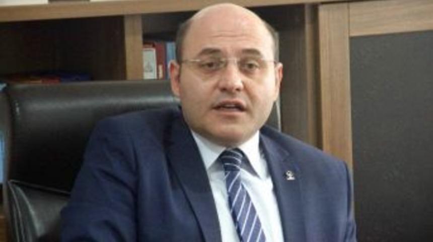 Ali &Ccedil;etinbaş: Şehit Ve Gaziler; Toprağı Vatan, İnsanı Ulus Yapan Değerlerdir