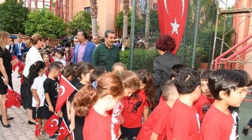 &Ccedil;etin &Ouml;ğrencileri Yalnız Bırakmadı