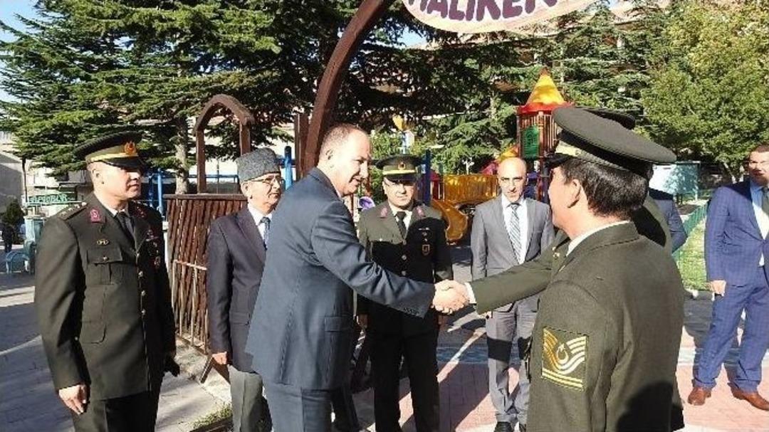 Demirci&rsquo;de Gaziler G&uuml;n&uuml; Kutlamaları