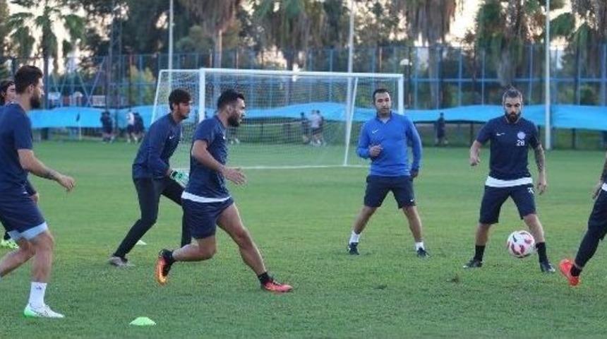 Adana Demirspor, Erzurum Ma&ccedil;ına Hazırlanıyor