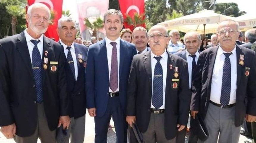 Başkan Şirin: &ldquo;vatan Sizlere Minnettar&rdquo;