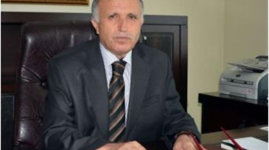 Kahramanmaraş M&uuml;ft&uuml;s&uuml; Muhammet Gevher Kalp Krizi Ge&ccedil;irdi