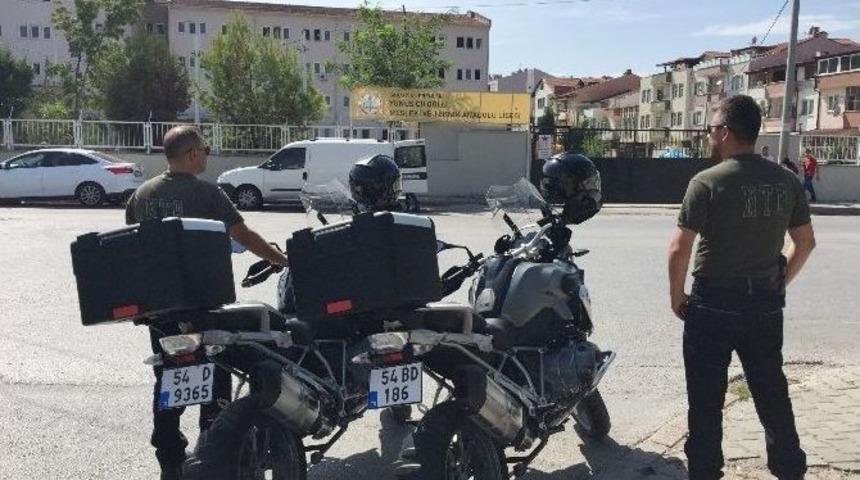 Sakarya&rsquo;da Okul &Ouml;nlerinde &lsquo;uyuşturucuya&rsquo; Ge&ccedil;it Yok